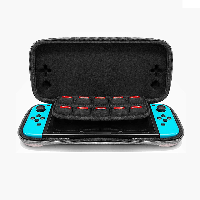 Manufacturer Protective Storage Hard Eva Travelling Universal Game Case For Switch